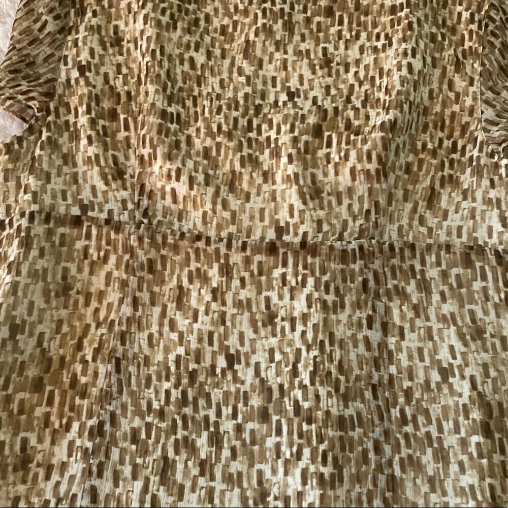 Axcess blouse Size Large - Picture 4 of 5
